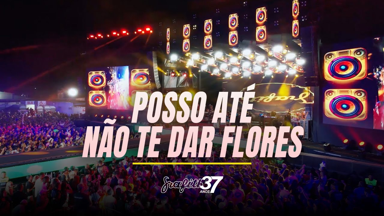 Grafith 37 Anos - Posso Até Não Te Dar Flores (DJ Japa NK e Davi DogDog, MC Jacaré, Meno K, Ryan SP)