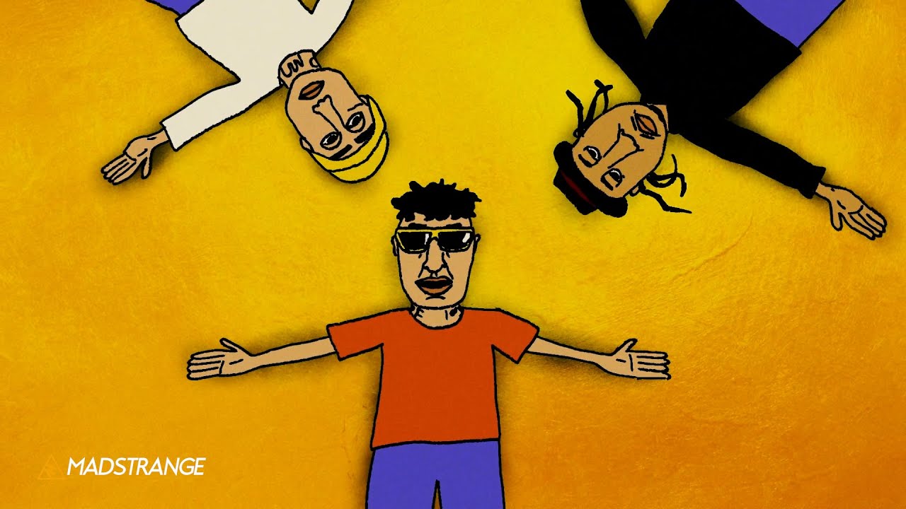Dezzy Hollow - Shoulders (feat. Alemán & C.R.O)