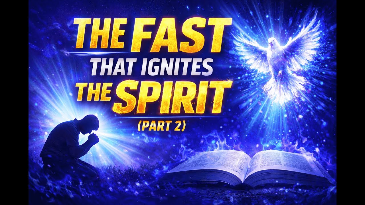 THE FAST THAT IGNITES THE SPIRIT (PART 2)