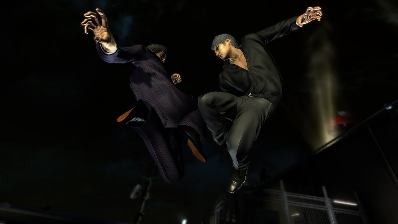 Beating Mine Everyday Until Yakuza Kiwami 3 Comes Out - Day 37