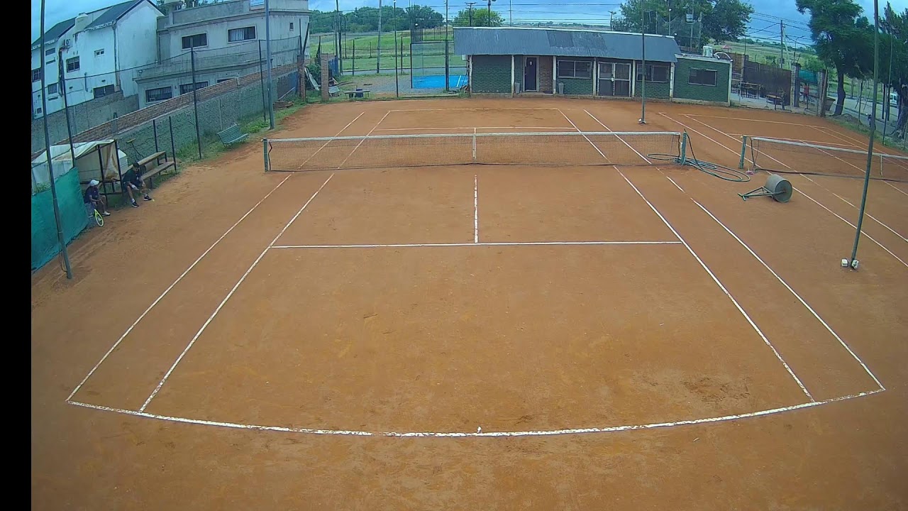 Torneo Alcorta 250 B2: Cristian Pajon vs Hernan Arias