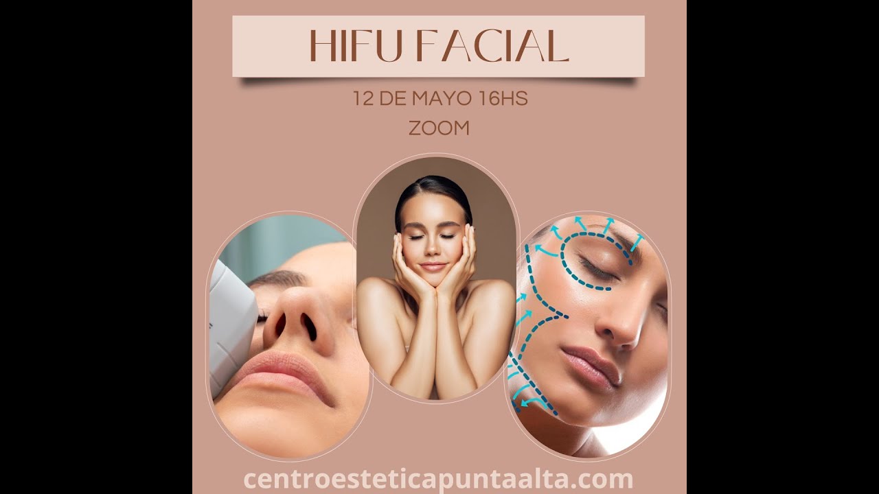 CAPACITACION HIFU