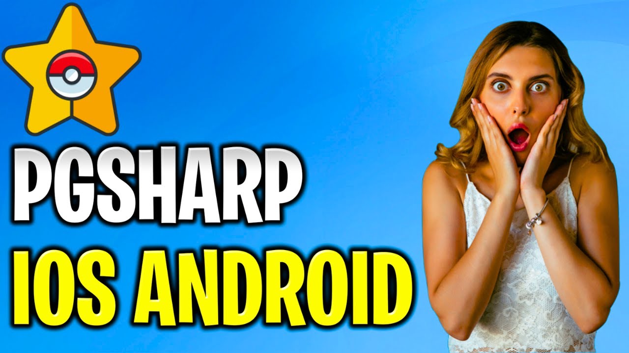 PGSharp iOS - How To Download PGSharp on iPhone *Verified*