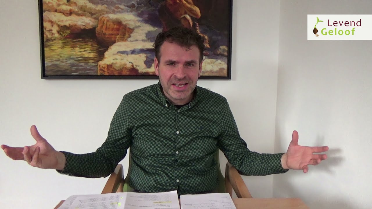 Les 8: Gemeenschap met gelovigen - Geestelijke Groei