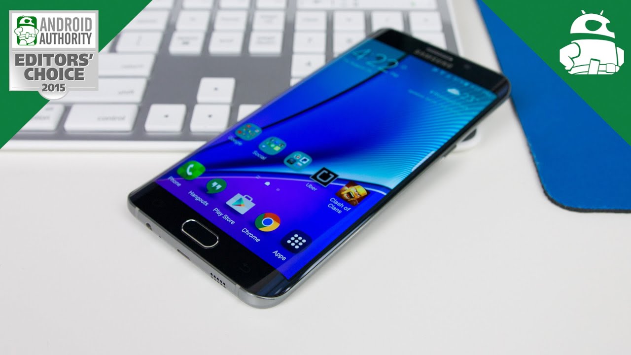 Samsung Galaxy S6 Edge+ Review!