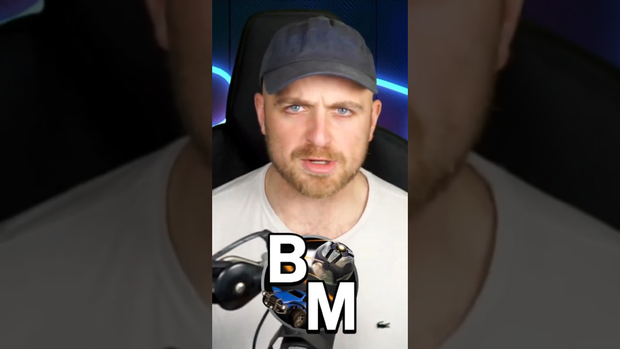 В обновлении 22-го сезона Rocket League удаляют мод BakkesMod... #rocketleague