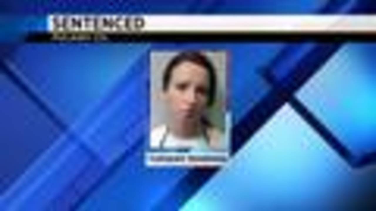 Mom of Pulaski baby with symptoms of shaken baby syndrome sentenced
