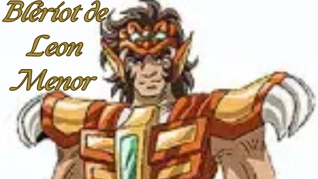 Blériot de Leon Menor - The Lost Canvas