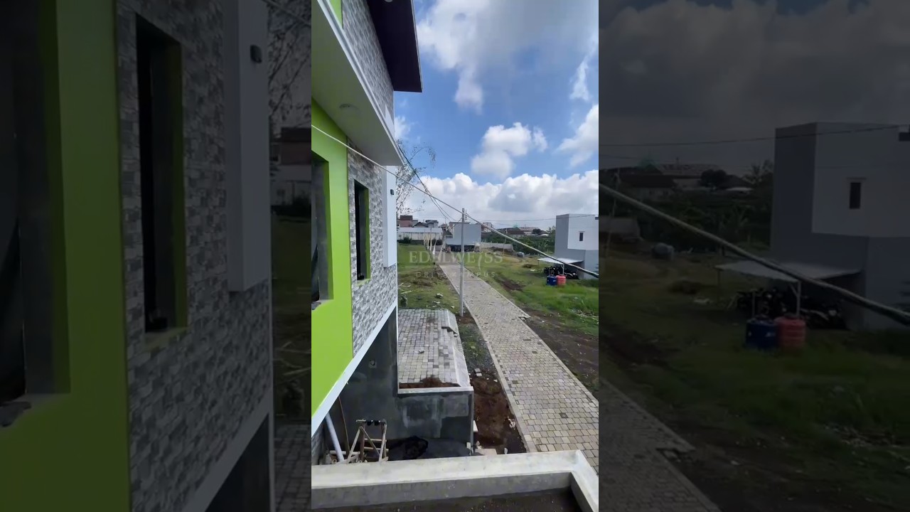 Rumah Kos 2 Lantai TERMURAH di Malang #rumahkosdimalang #jualrumahkos #rumahkosmurah #malang