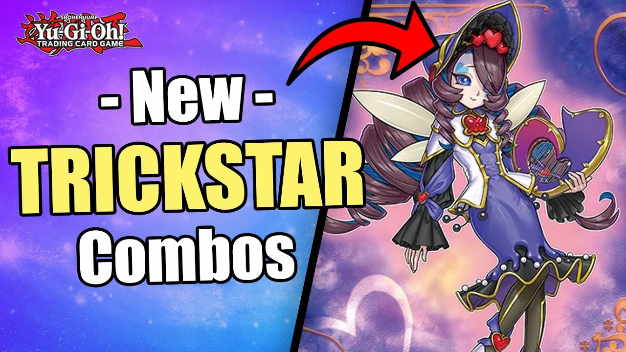 EVERYTHING YOU NEED TO KNOW! | NEW PURE TRICKSTAR COMBOS! | POST DUELISTS OF BRILLIANCE! | Yu-Gi-Oh!