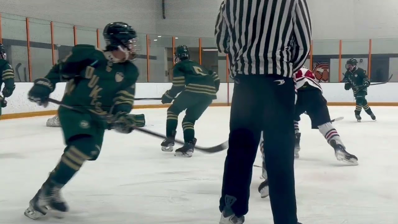 Parker Ross 2011 - 28 Save Shutout - January 2026