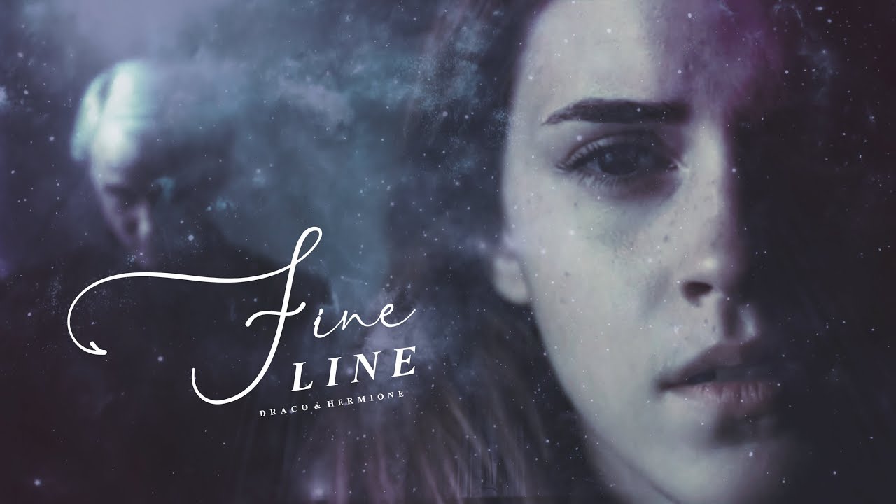 Fine Line • Draco & Hermione