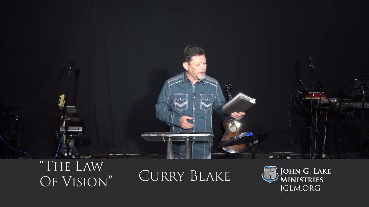 The Law of Vision