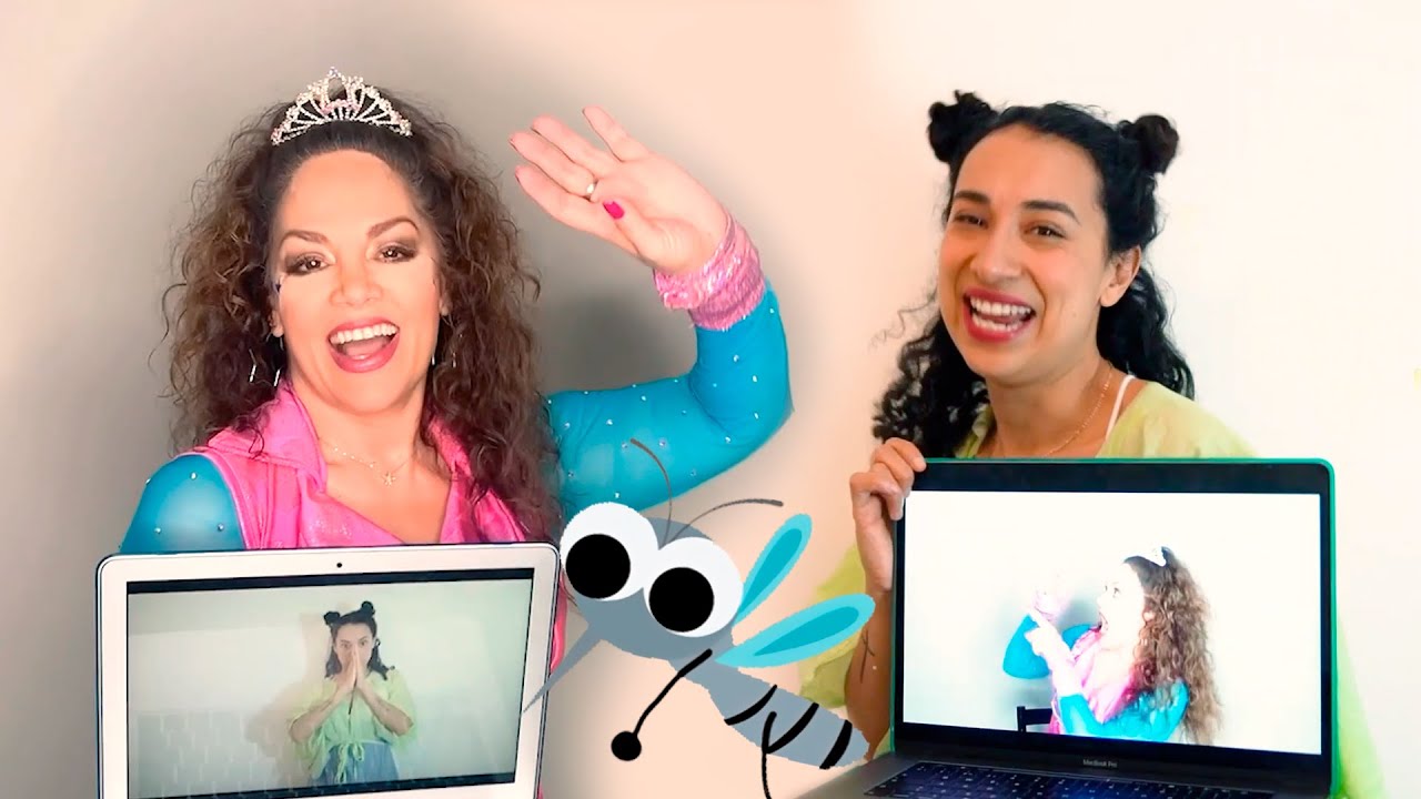 Tatiana ft. @floramargoo - La Cumbia del Mosquito