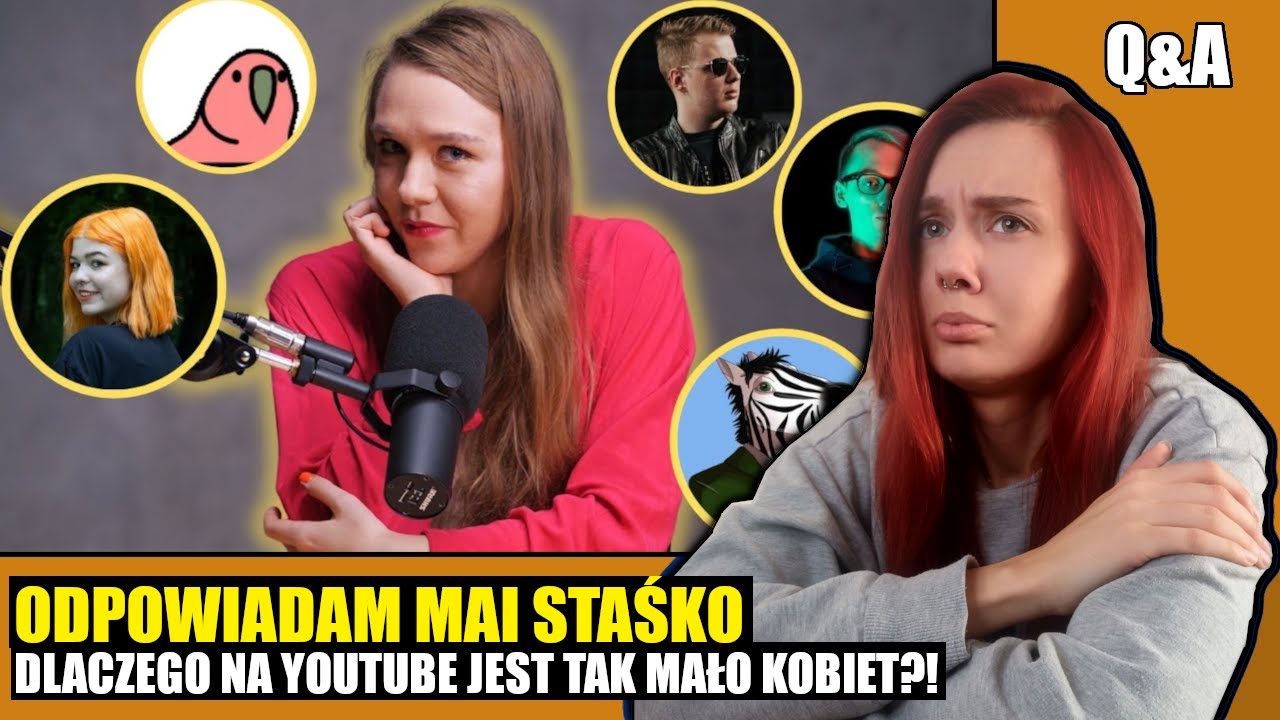 ODPOWIADAM  MAI STAŚKO | Q&A