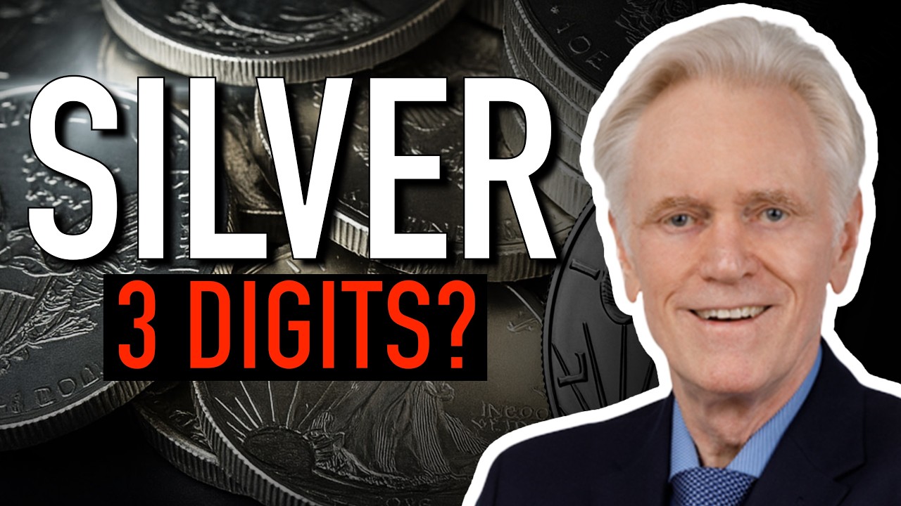 Silver Update &ldquo;This Suggests We&rsquo;re Probably Headed To Mid 3 digits&rdquo; Mike Maloney