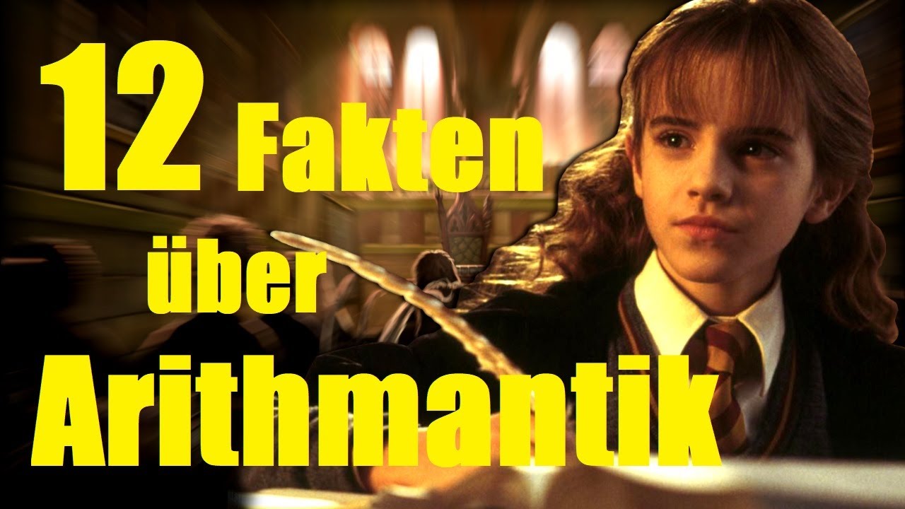 12 FAKTEN &uuml;ber ARITHMANTIK 🥴