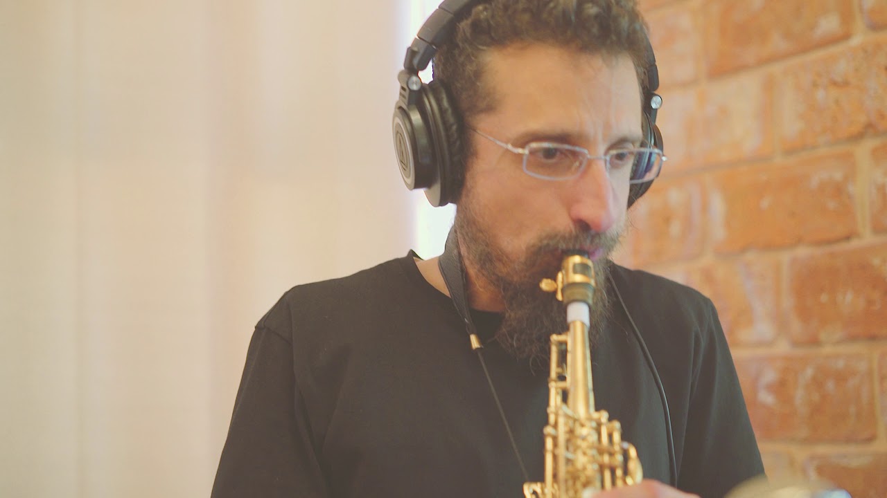 Daniel Zamir & Nitzan Bar - ״Dreaming״ By Avishai Cohen
