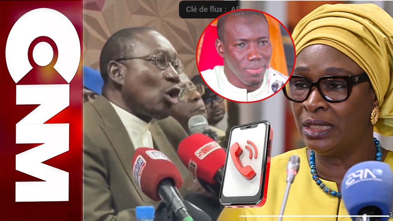 «Deug leu Farba waroul wone yor téléphone mé…» Me Amadou Sall tire sévèrement sur Yacine Fall