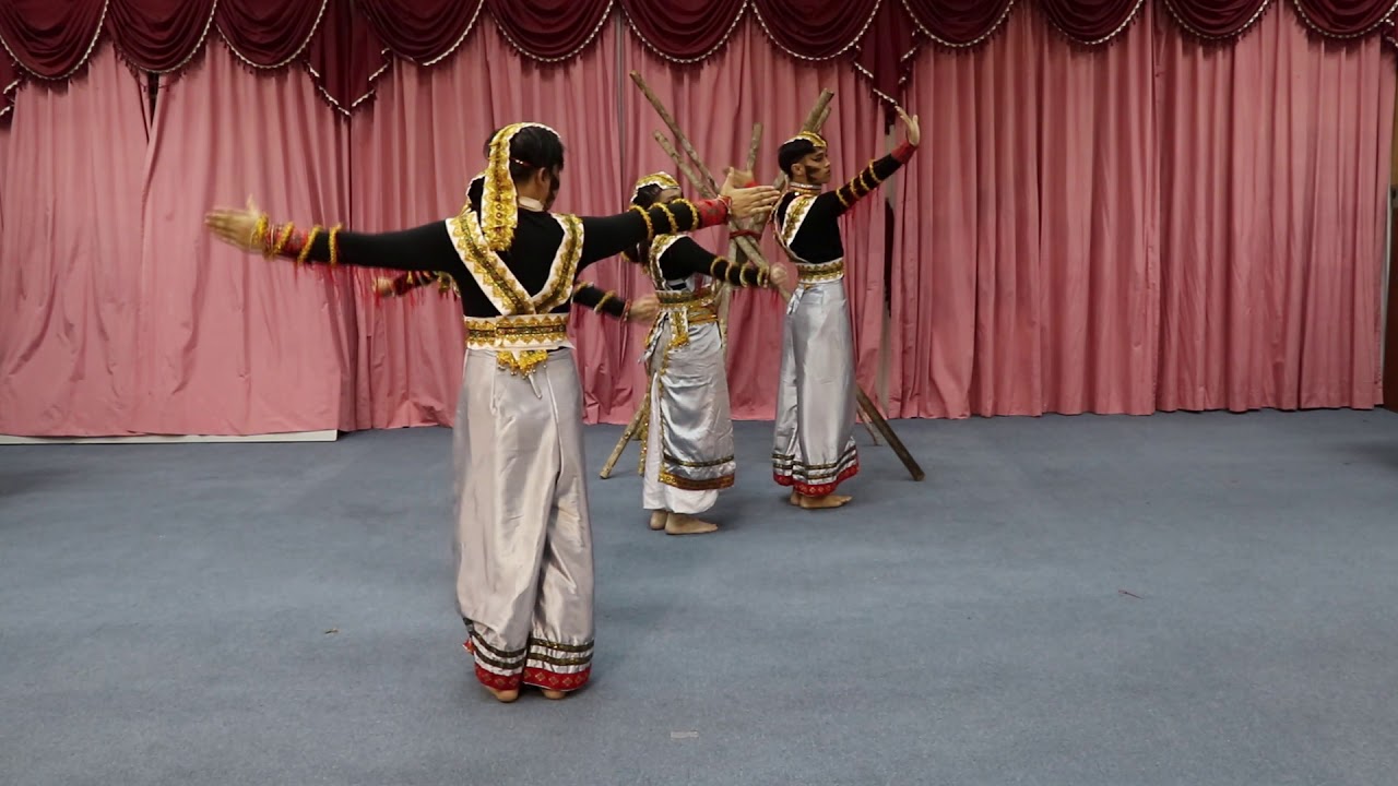 TEMBUAKAR (GROUP) by MaSeS UiTM Sabah  GOLD 🥇& ANUGERAH KHAS PENARI TERBAIK💃