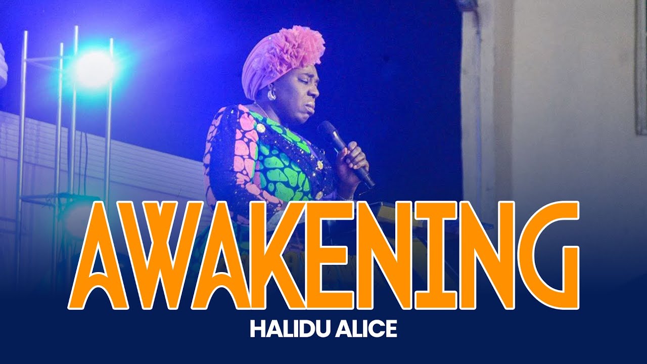 Awakening || Pst. Alice Halidu || Awakening Day 1