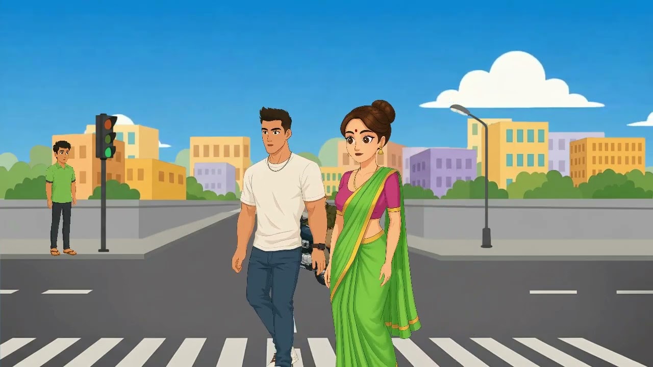 Ameer aur gareeb ghar 