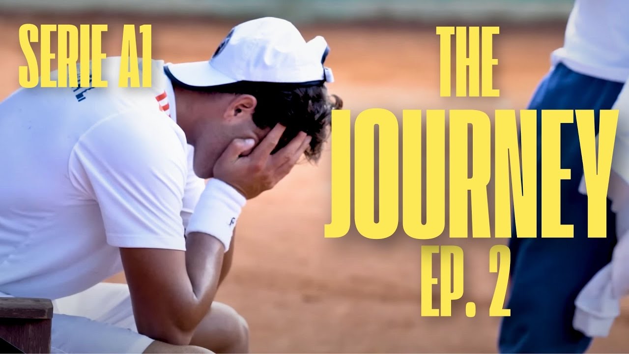 The Journey [EP.2] CT Palermo VS Santa Margherita Ligure I SERIE A1