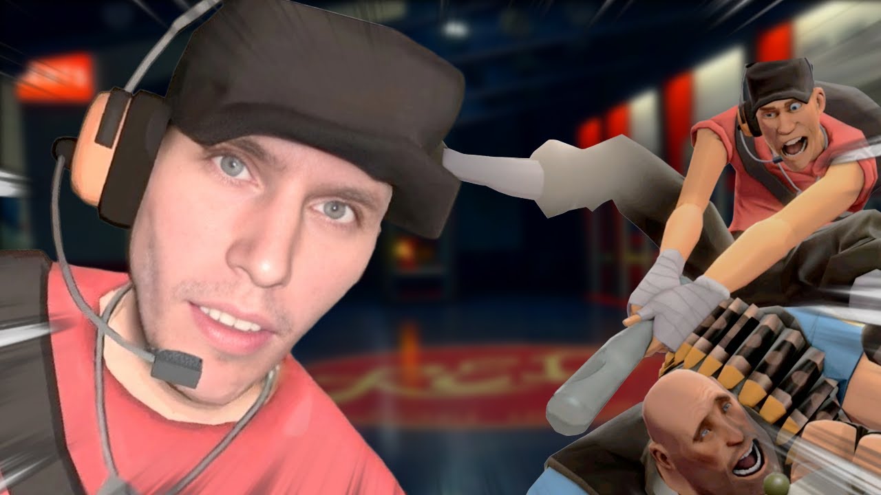TF2: SCOUTS FIZERAM A FESTA!!