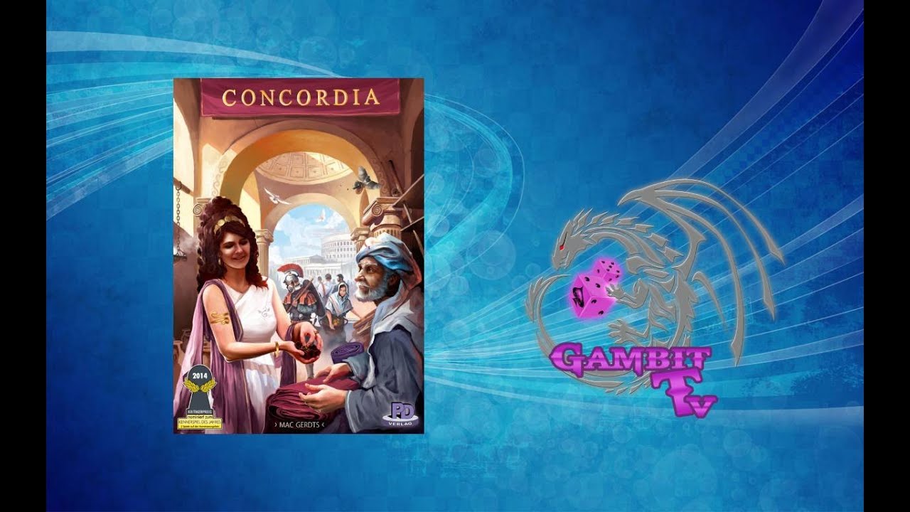 Concordia - skr&oacute;t zasad i moja opinia