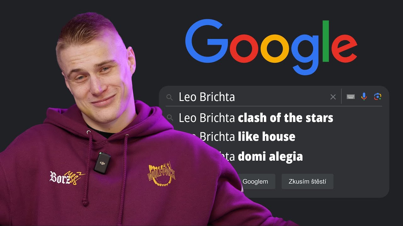 Co hledají lidé na Internetu o Leo @teambrichta