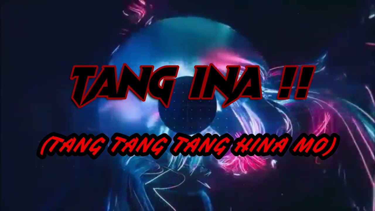 Rhymaxx - PTNGNA (Rspto/Sibil) Diss l Prod by SinagBeats