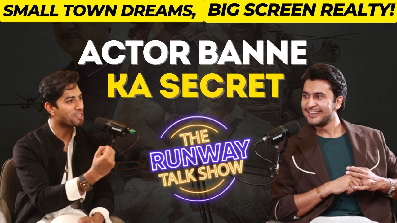 From Rohtak to Bollywood: A Model`s Inspiring Journey To Stardom! With Navneet Malik.