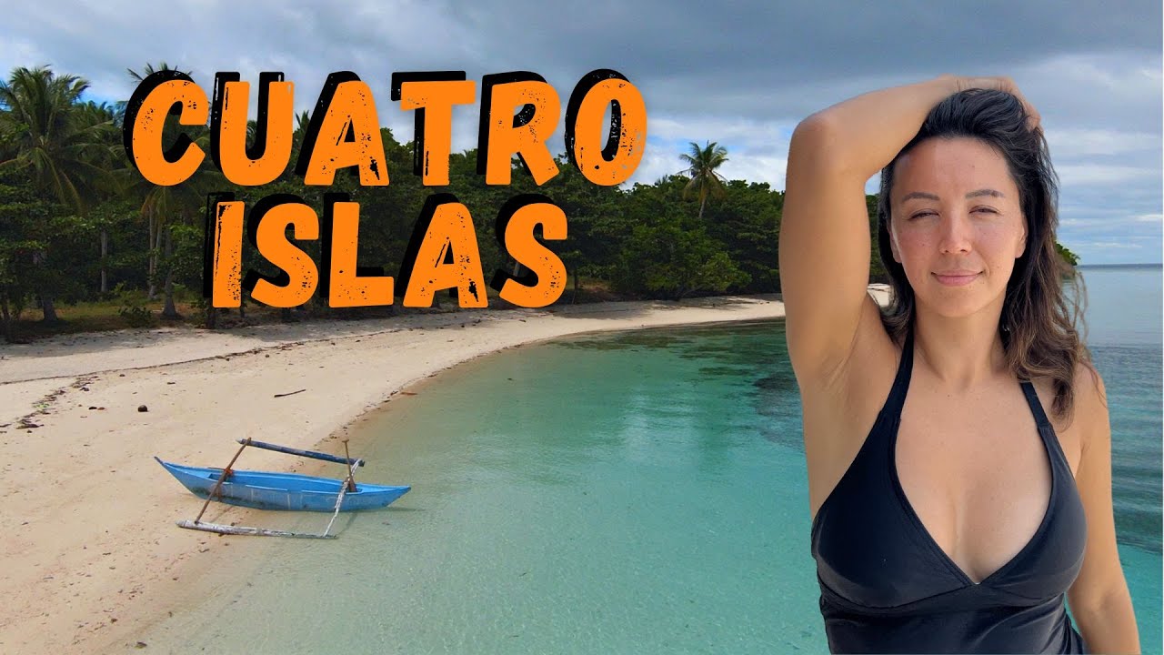 Leyte's Treasure: Cuatro Islas Island Hopping