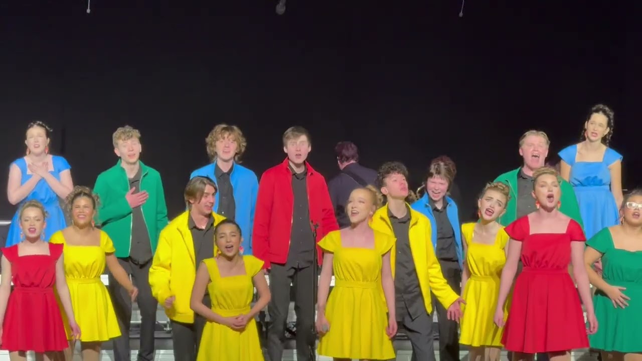 Batavia High School Swingsingers