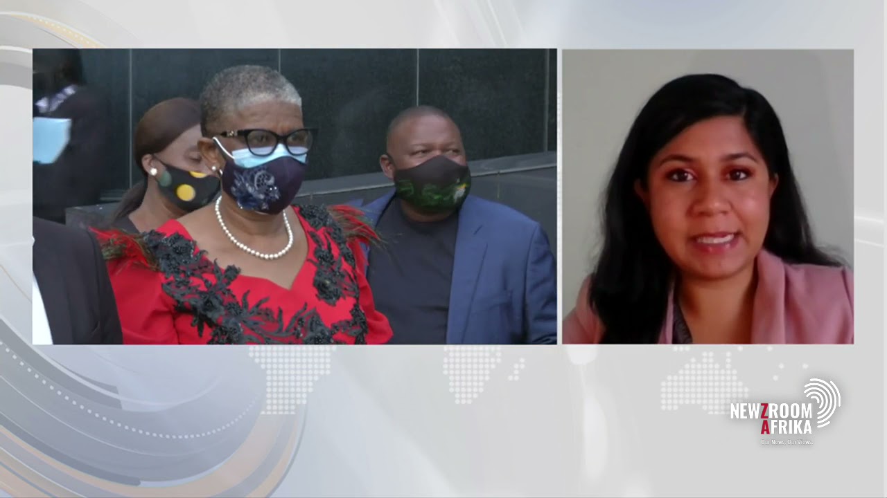 Zandile Gumede and 21 other suspects to appear at the Durban High Court today