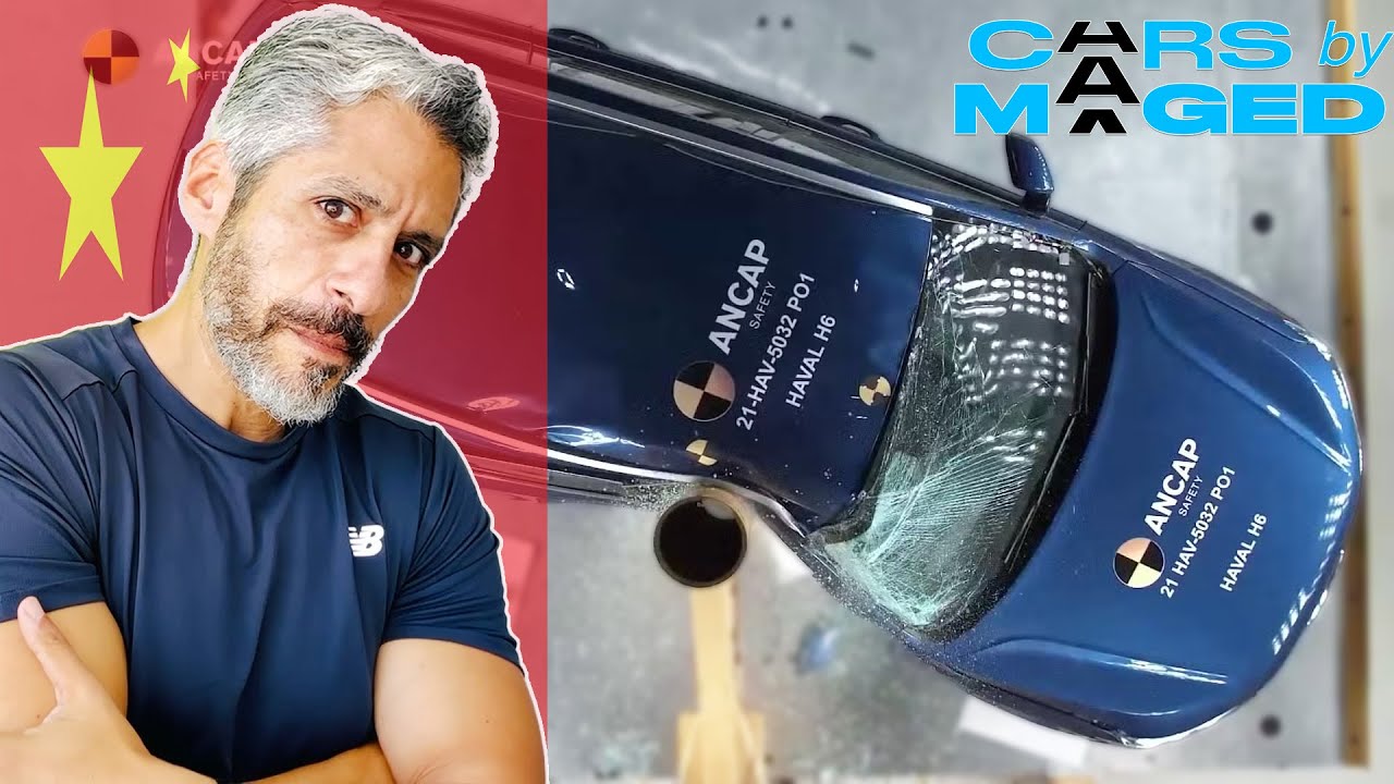الامان في العربيات الصيني - عرض و شرح  لاكتر من 13 ماركة  - بدون تجميل !