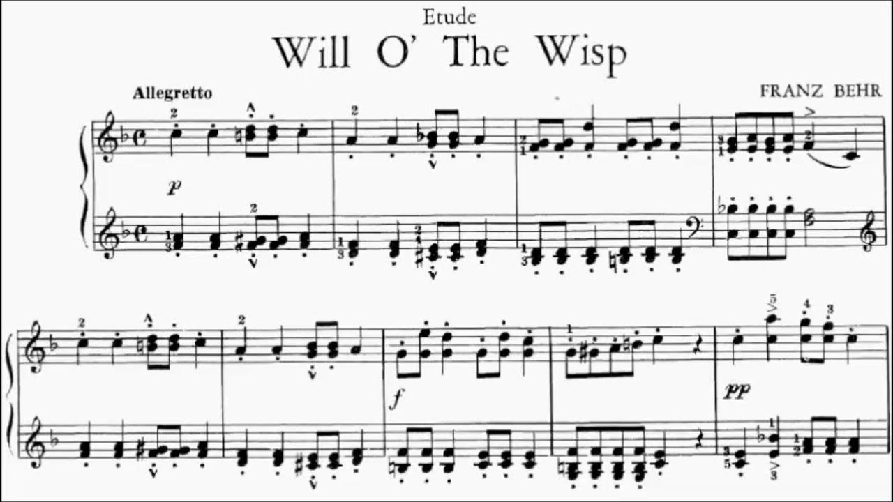 John Thompson's Easiest Piano Course Part 8 Sheet Music (Complete)