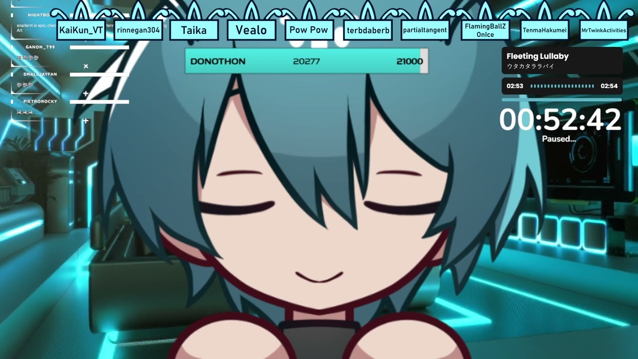 Shuu Sakurai 3D Debut Donothon! (Part 56/57) [SPECIAL EVENTS]