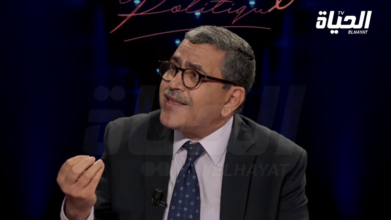 عبد العزيز جراد: متأسف لأنني انا من نصبت أحمد أويحيى كرئيس لديوان رئاسة الجمهورية