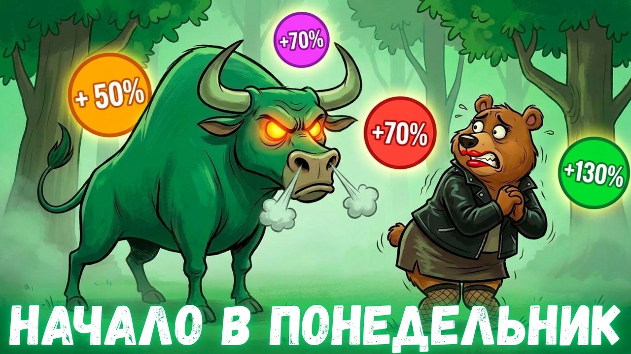 🚨 BTC & ETH: ВСЁ!!! ВРЕМЯ ПРИШЛО!!!!!