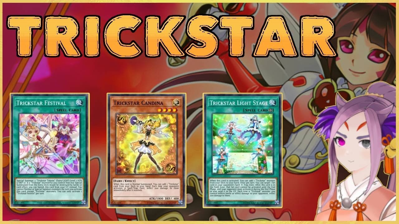 [DUEL LINKS] TRICKSTAR! OTRO MAZO DE LA ANNIVERSARY BOX! BURNEA,  PEGA BURNEA :D!  [VTUBER]