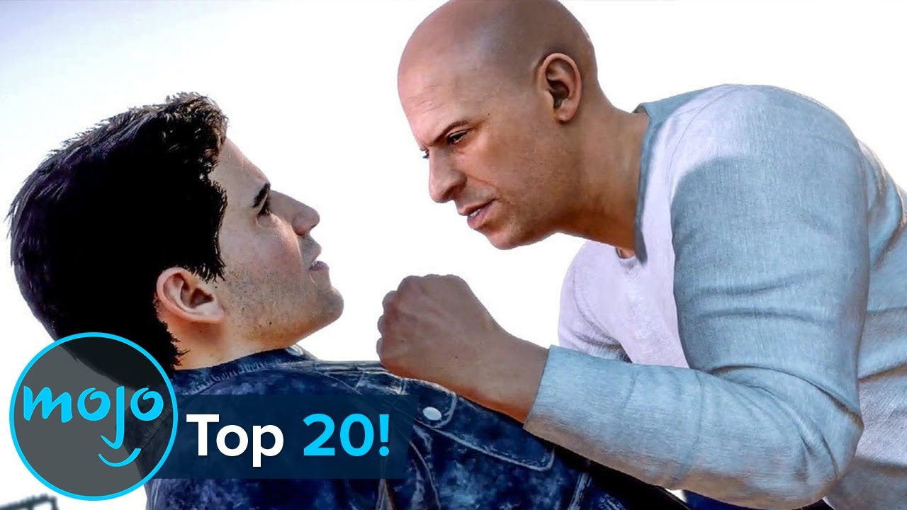 Top 20 Worst PS4 Games Ever