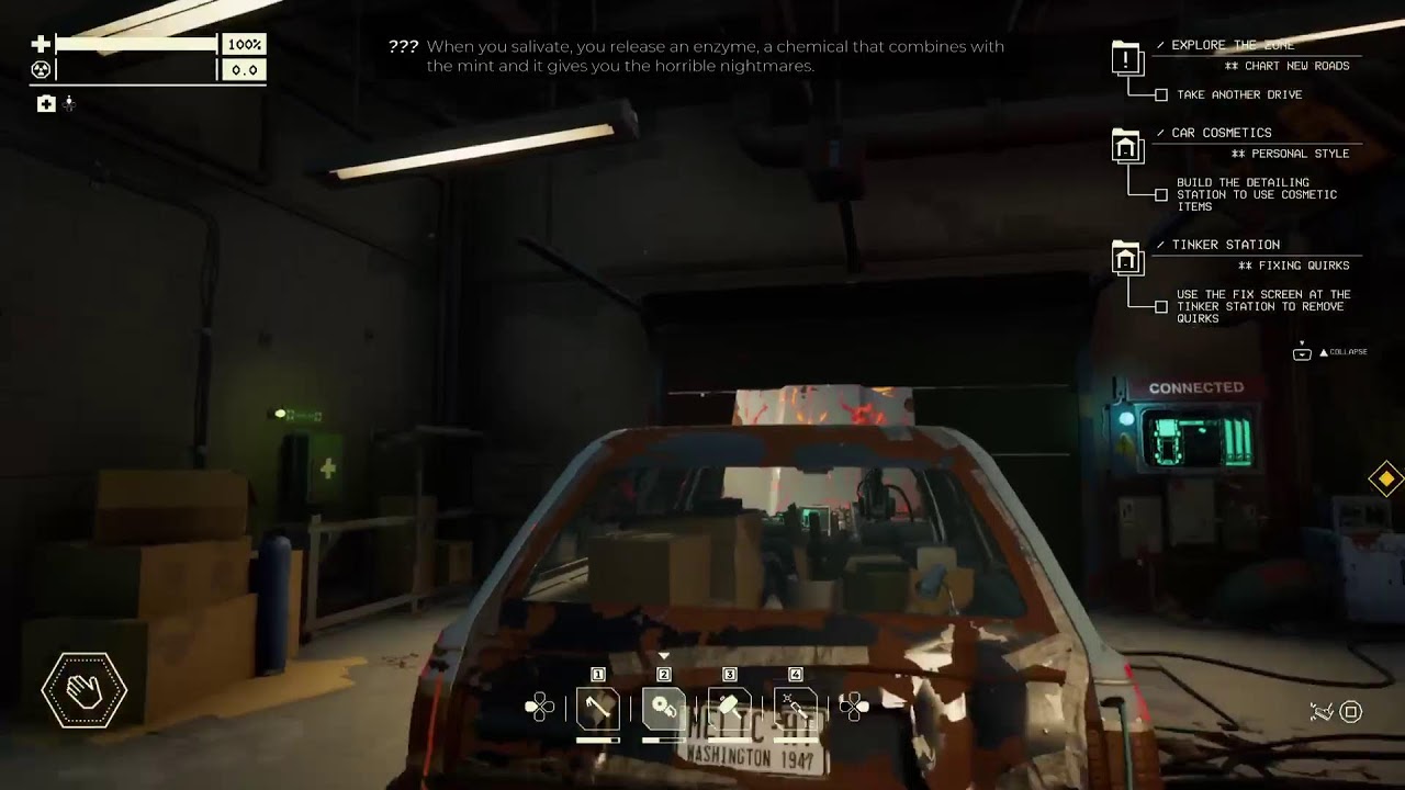 Pacific Drive Gameplay by Keith Part 1 (Verbal dyslexia stream)