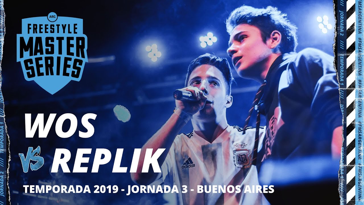 WOS vs REPLIK | FMS Argentina - Jornada 3 | Temporada 2018/2019 | Urban Roosters
