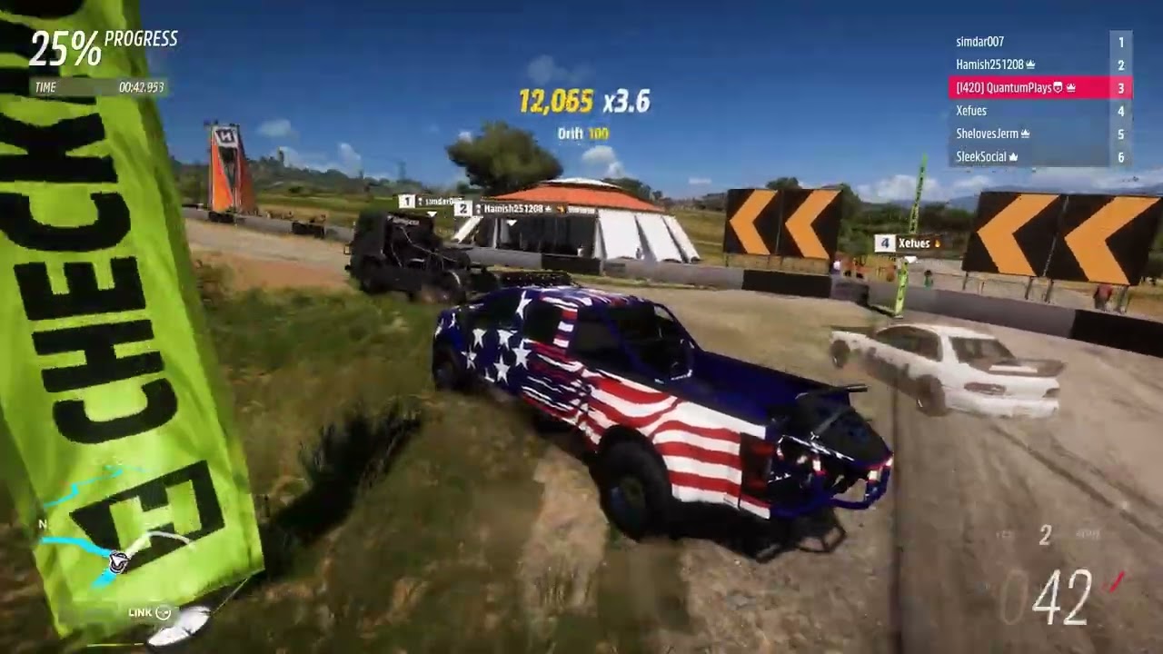 Mess with the SUPER and You get DUTY - Forza Horizon 5