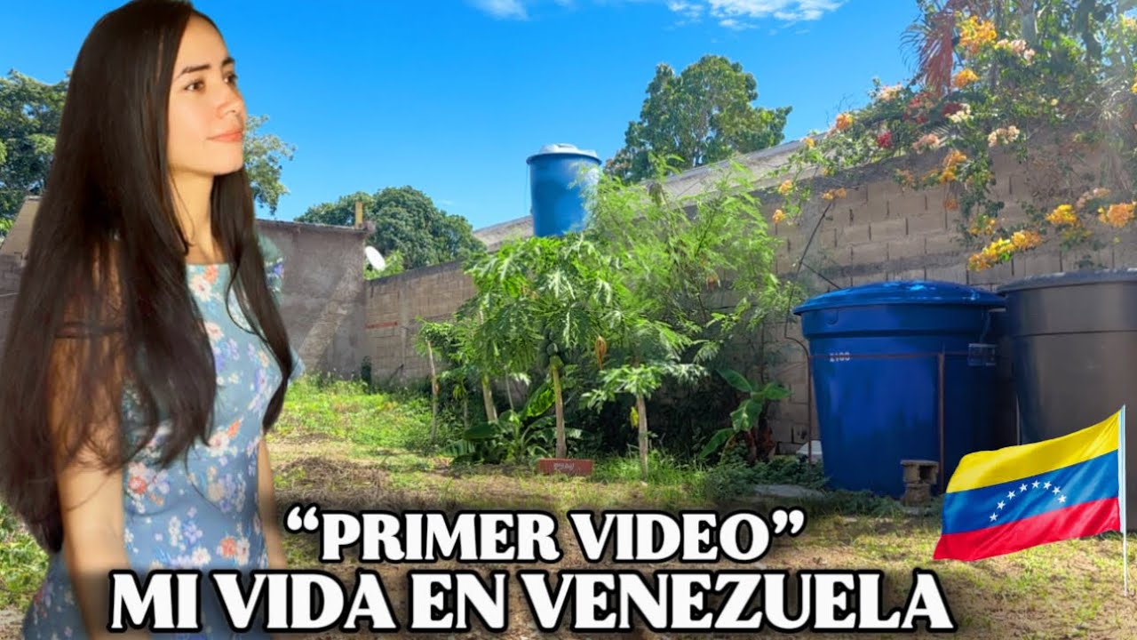 ‼️Mi REALIDAD‼️Mi Vida En Venezuela 🇻🇪 🇻🇪 