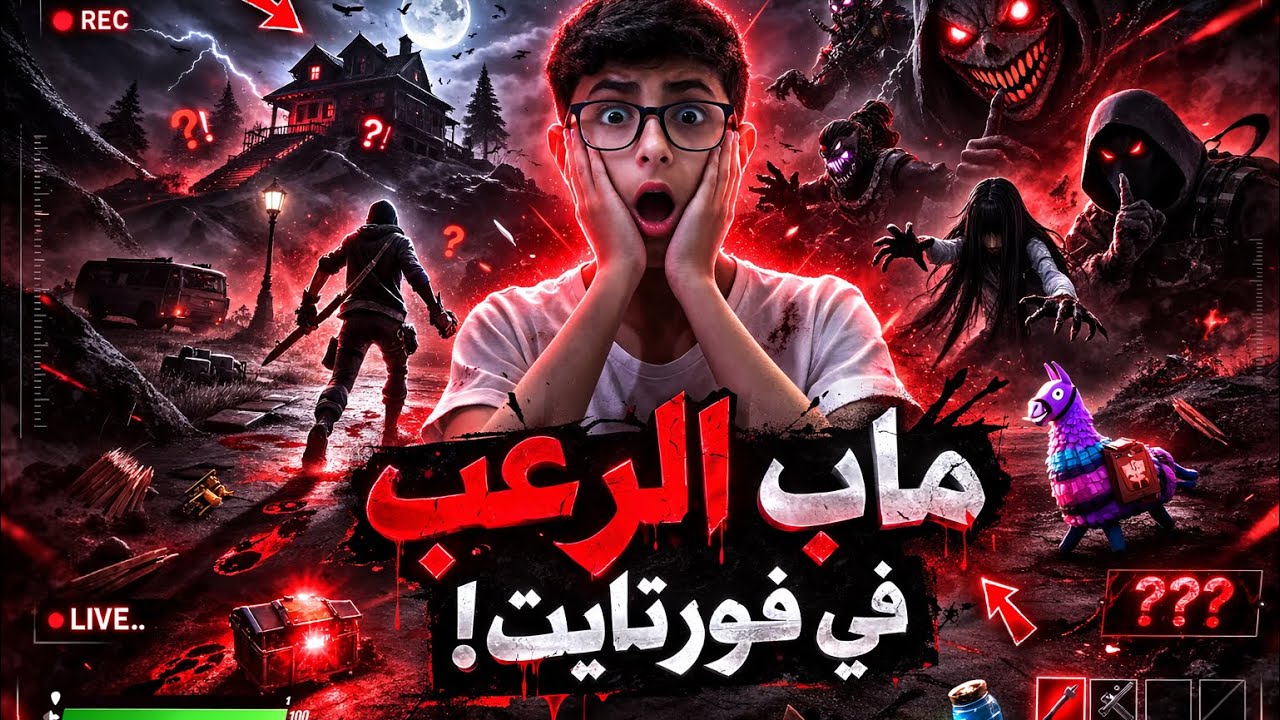 ماب رعب : مع ضيف جديد في القناة و راكان رجعلكم 