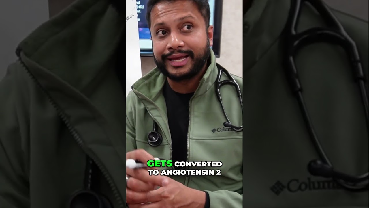 Your Kidneys and Blood Pressure: The RAS System Explained