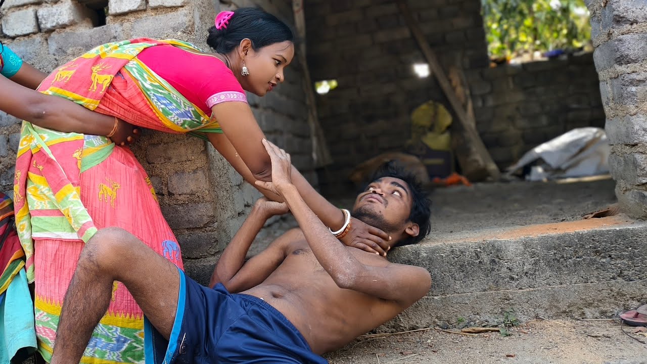Dukh do bang sahaga ll santali feature film ll papu dada'd