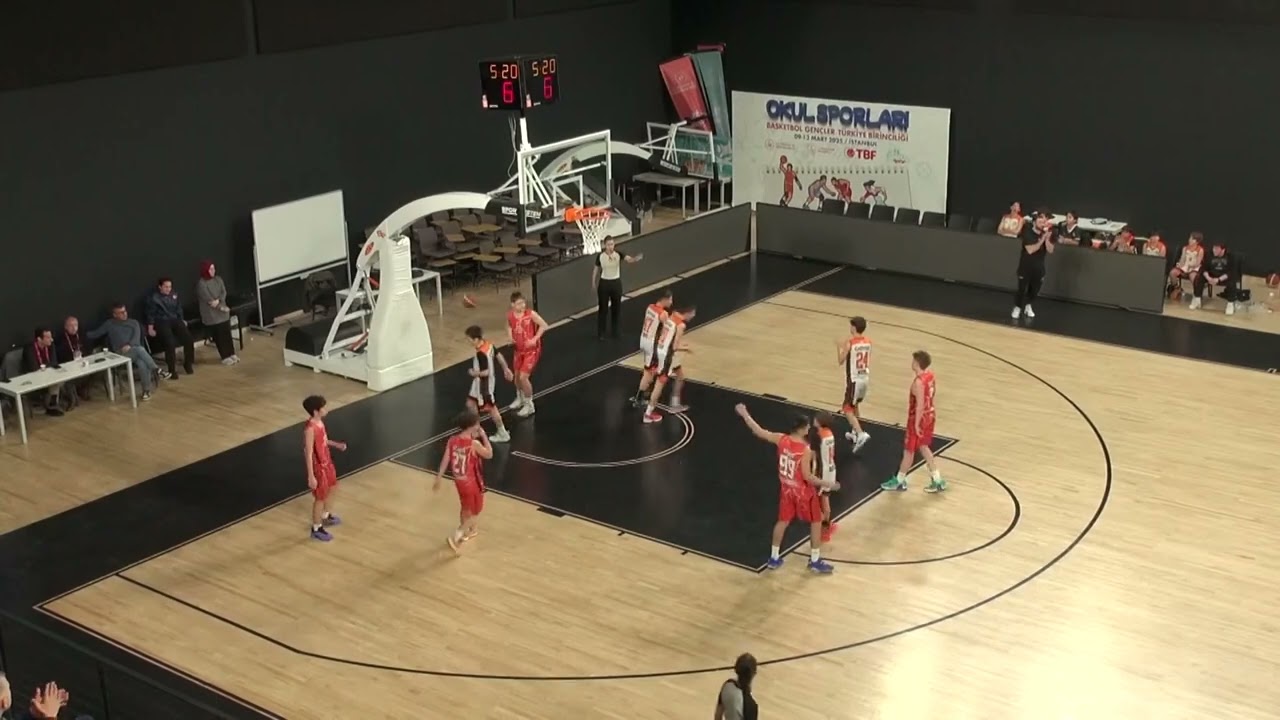 PETNA TEŞVİKİYE U14 4P